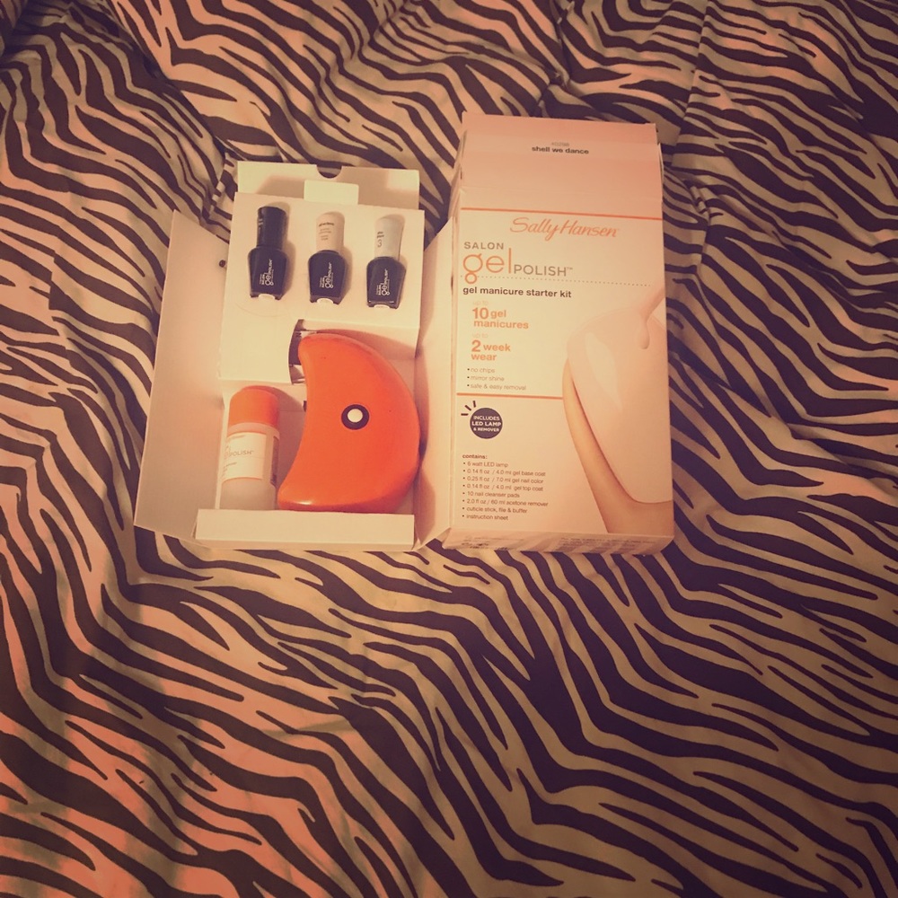 Gel Nail Kit
